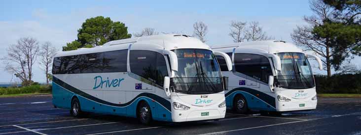 Driver Scania Irizar i6 K310IB 133 & K360IB 56